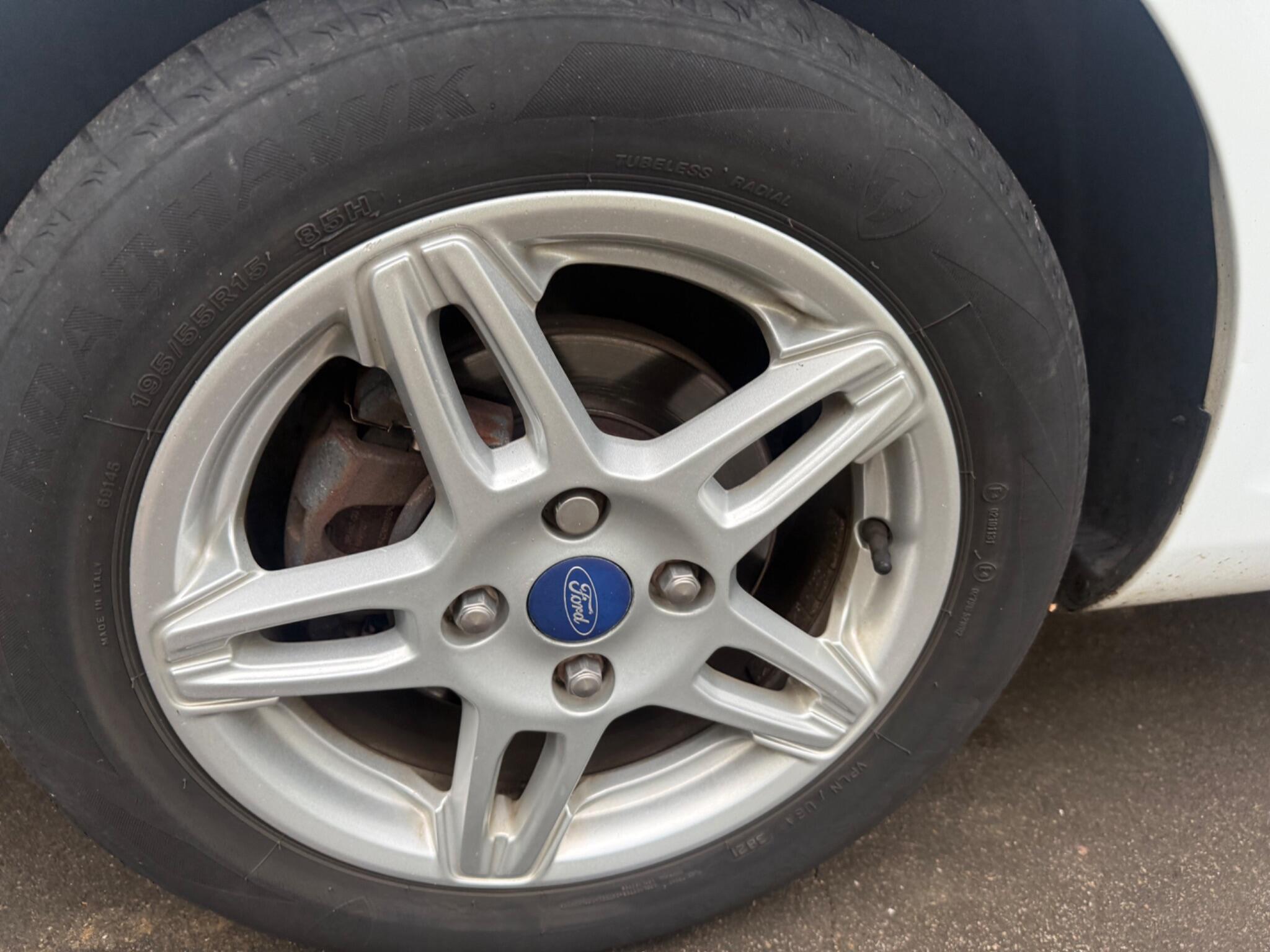 Wheel